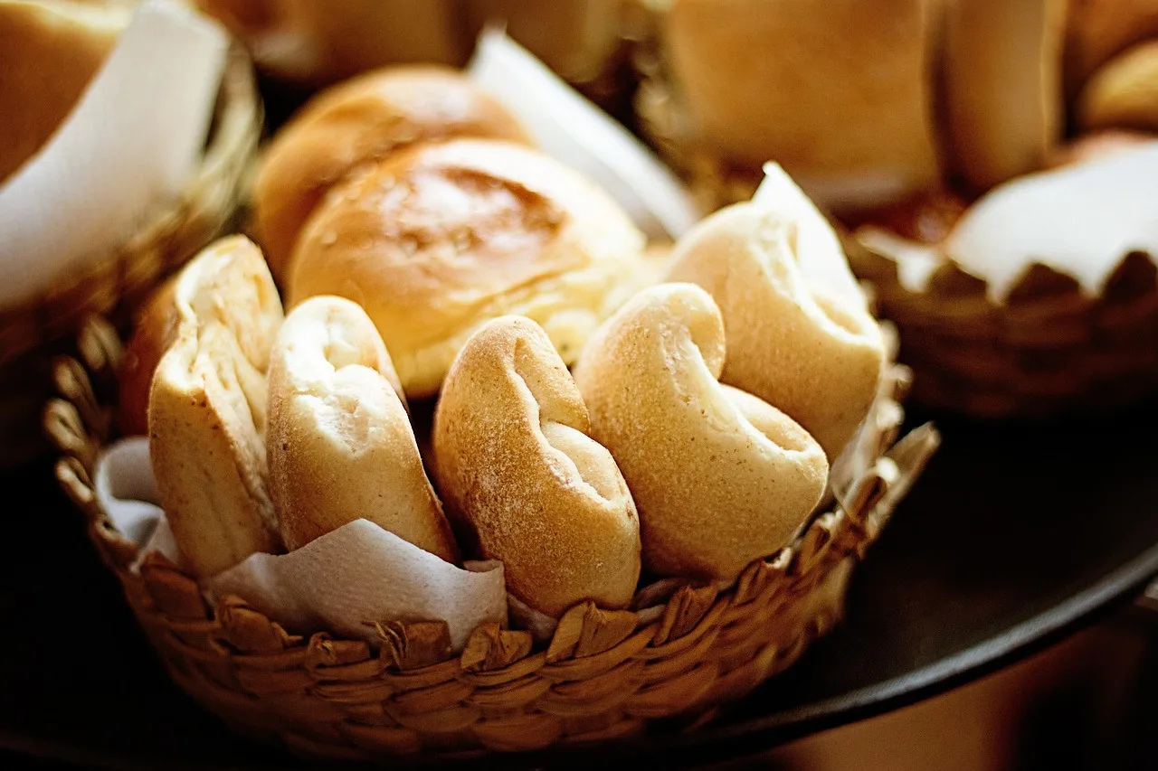 baked, breads, basket, bread basket, freshly baked, dough, homemade, homemade bread, rolls, fresh, healthy, yeast, food, bakery, baking, bread basket, rolls, bakery, bakery, bakery, bakery, bakery. Bakery Business Insurance Costs and Dough Operations