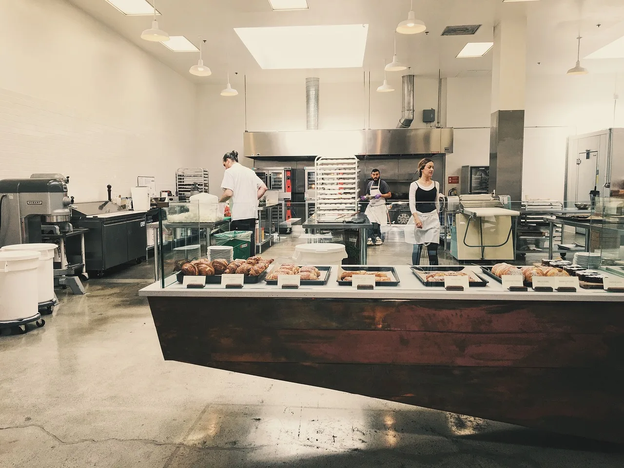 people, man, woman, cook, baker, bakery, food, pastry, kitchen, dough, delicious, apron, brown kitchen, brown cooking, baker, baker, baker, baker, baker, bakery, bakery, bakery. Lease costs and site terms: what is actually negotiable