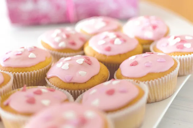 cakes, dessert, sugar, muffin, cupcake, sweets, sprinkles, bakery, pink, meal, cakes, cakes, cakes, cakes, sugar, sugar, cupcake, cupcake, cupcake, bakery, bakery, bakery, bakery, bakery. Profit margins: the break-even math behind a bakery