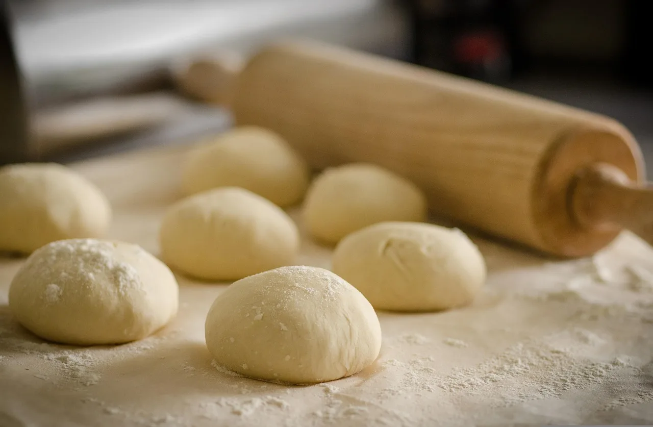 new year background, dough, cook, recipe, italian, flour, kitchen, preparation, white, ingredient, bakery, homemade, preparing, cuisine, pastry, bread, baking, pizza, traditional. Fields a bakery quote template needs, with pricing worked through