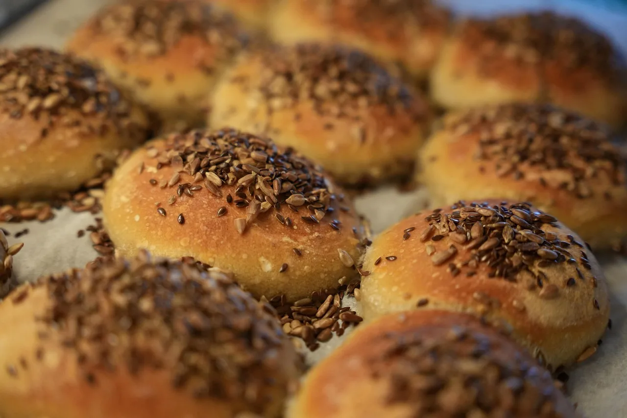 bread, sourdough, flaxseed, seeds, healthy, bake, homemade, breakfast, bakery, flour, bread, bread, breakfast, bakery, bakery, bakery, bakery, bakery, flour. Referral program ideas that feel earned, not bought