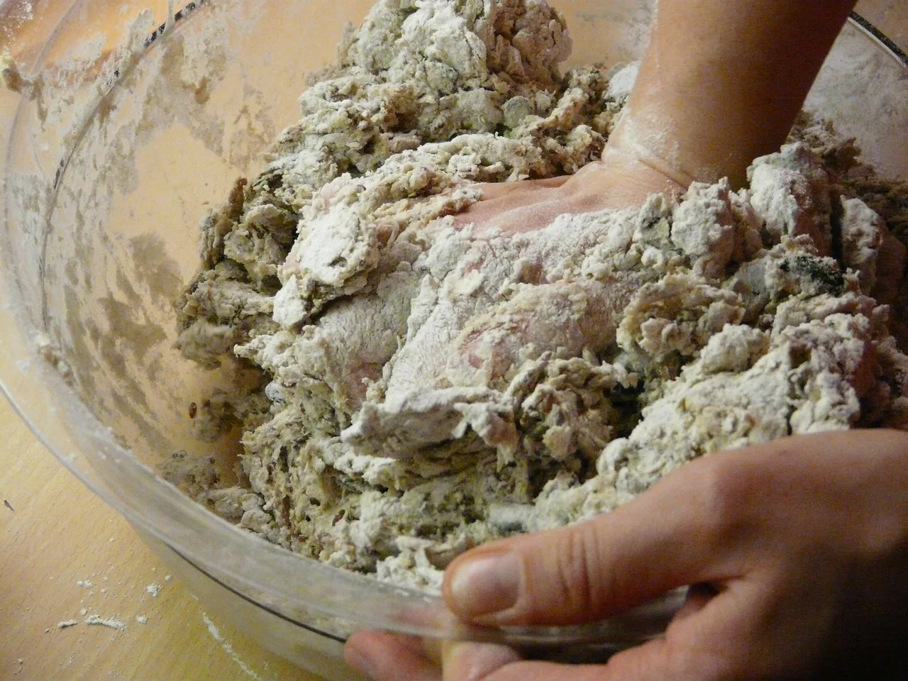 to bake, dough, knead, yeast dough, flour, key, ingredients, hand, loaf, work, profession, craft, baker, dough, dough, knead, knead, knead, knead, knead, baker. California bakery labor rules and what they add to dough production costs