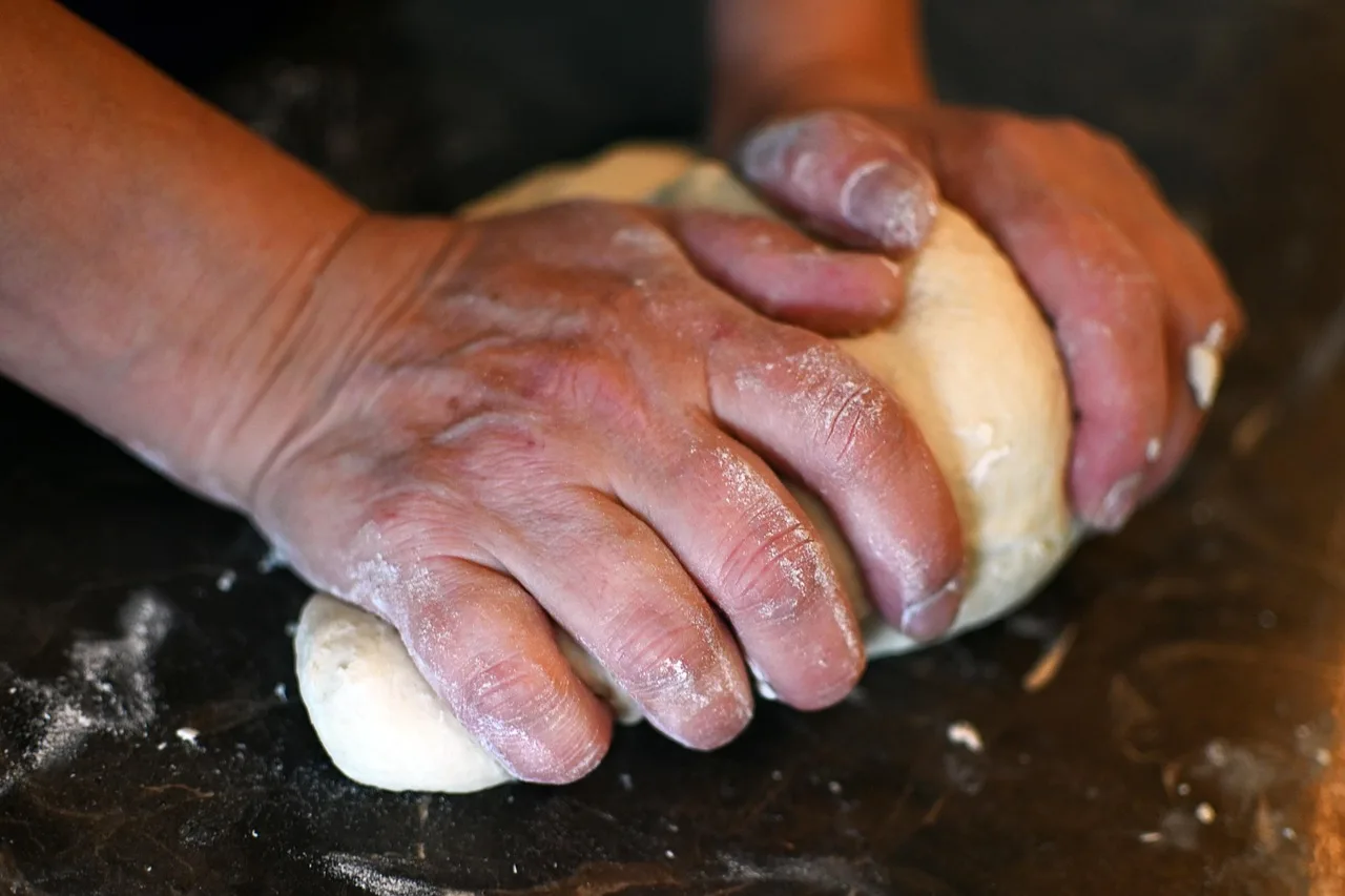 dough, bread, hands, bakery, baked, baking, pastry, food, flour, dough, dough, dough, dough, dough, bakery, bakery, baking, flour. What Does CFIA Require for Dough Formula Records in a Canadian Bakery?
