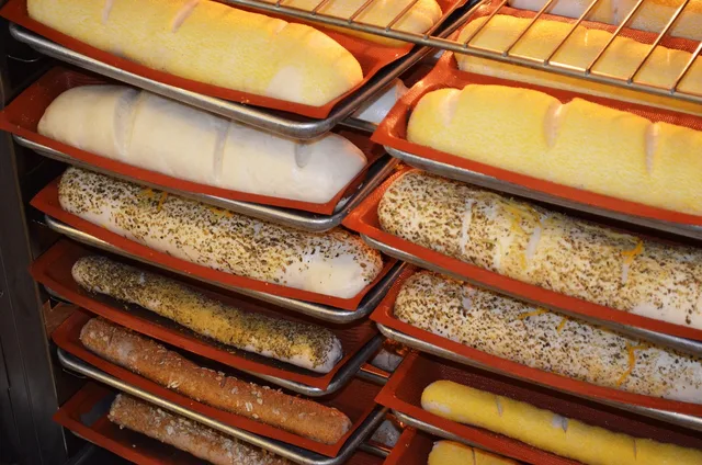 bread, baking, food, bakery, pastry, fresh, wheat, loaf, flour, grain, bun, baguette, crust, dough, homemade, french, whole, roll, shop, rye, grocery, sandwich, wholesome, crusty, yeast, carbohydrates, brown shopping, brown shop, brown bread, brown grocery, brown groceries, brown sandwich, brown wheat, bread, bread, bread, bakery, bakery, baguette, dough, rye, grocery, grocery, sandwich, sandwich, sandwich, yeast, yeast, yeast, yeast, yeast. Upper Midwest cold-climate bakery operations, seasonal demand and delivery