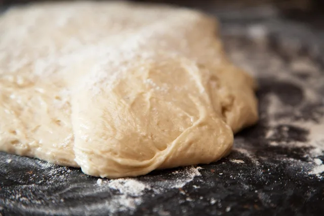 bake, bakery, bread, dough, flour, food, fresh, handmade, homemade, kitchen, knead, pastry, preparation, preparing, raw, yeast. How cottage food laws in Texas, Oregon and California treat dough