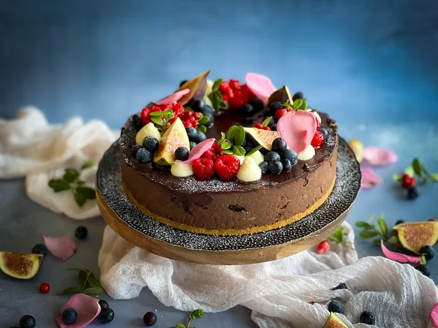 cake, berries, dessert, sweet, chocolate, chocolate cake, rum cake, bakery, birthday cake, raspberries, blueberries, fruit, round cake, figs, food, cake, cake, cake, cake, cake, birthday cake. Monthly KPIs that actually tell a bakery owner something